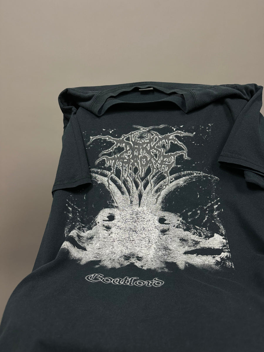 ダークスローン 2005 ゴートロード メタル Tシャツ
