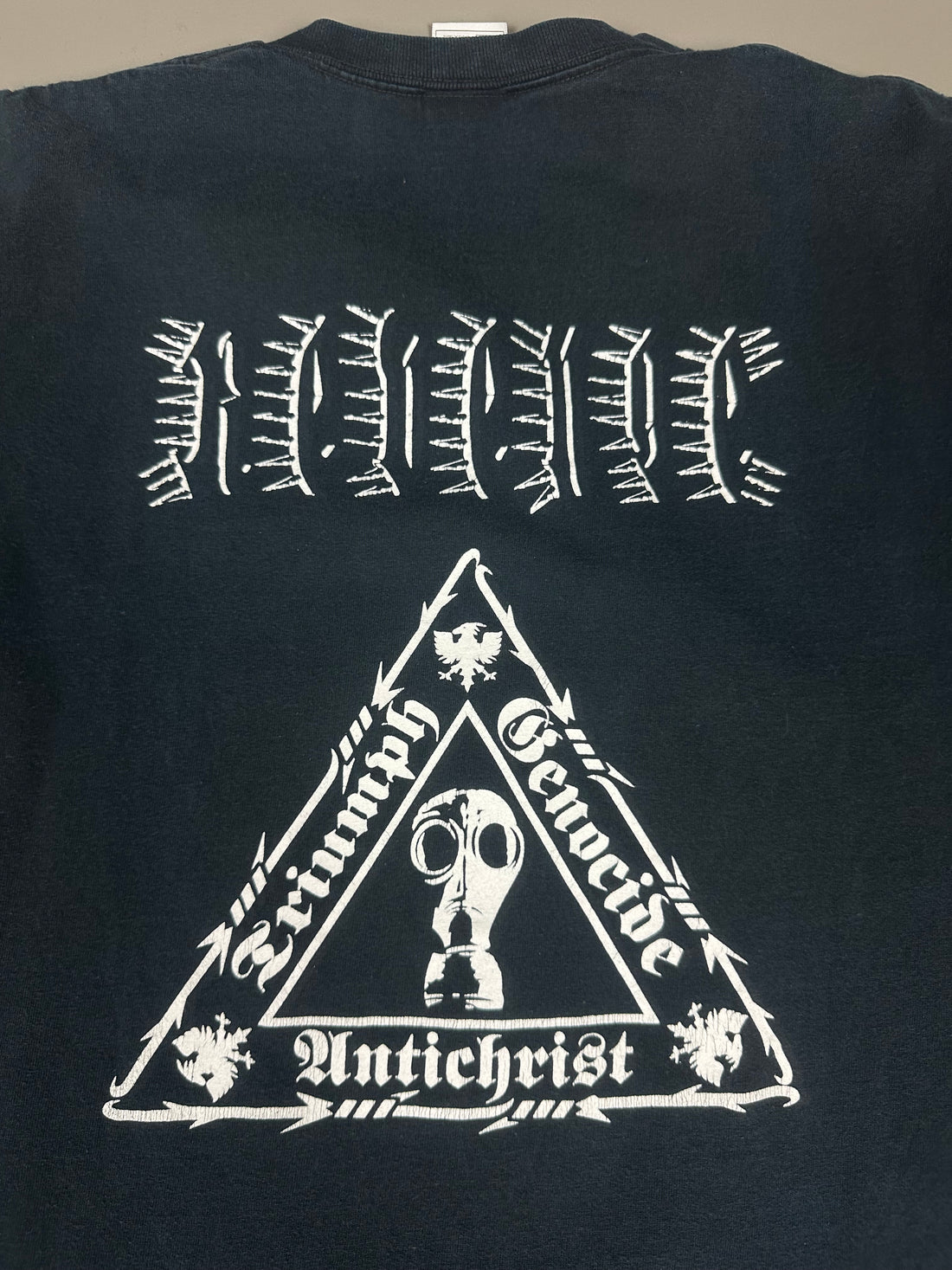 Vintage 2000s Revenge Antichrist T-Shirt