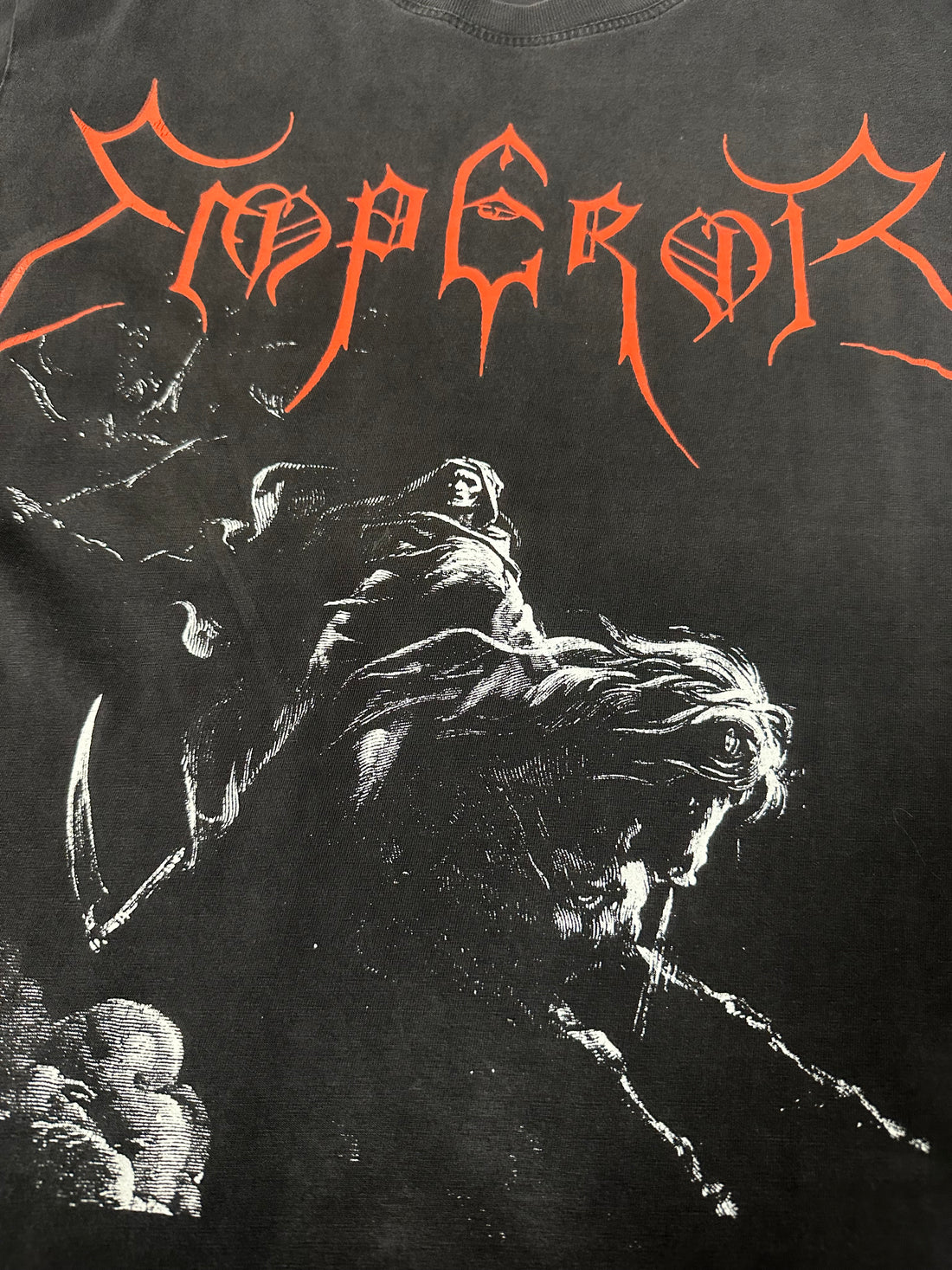 Vintage 1993 Emperor Rider T-Shirt