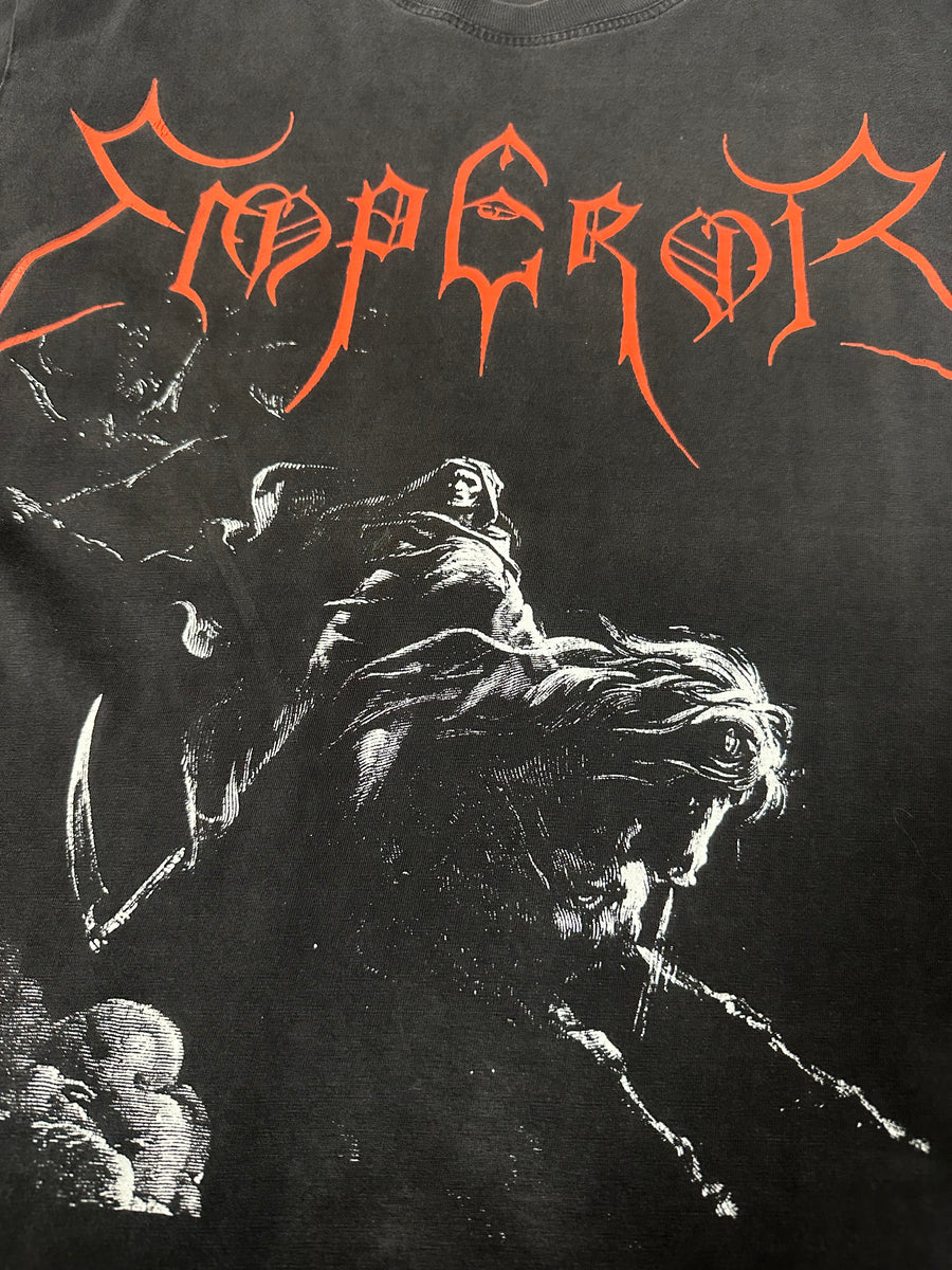 Vintage 1993 Emperor Rider T-Shirt
