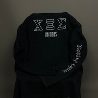 ヴィンテージ 2000 ロッティング・クライスト・クロノス ロングスリーブ