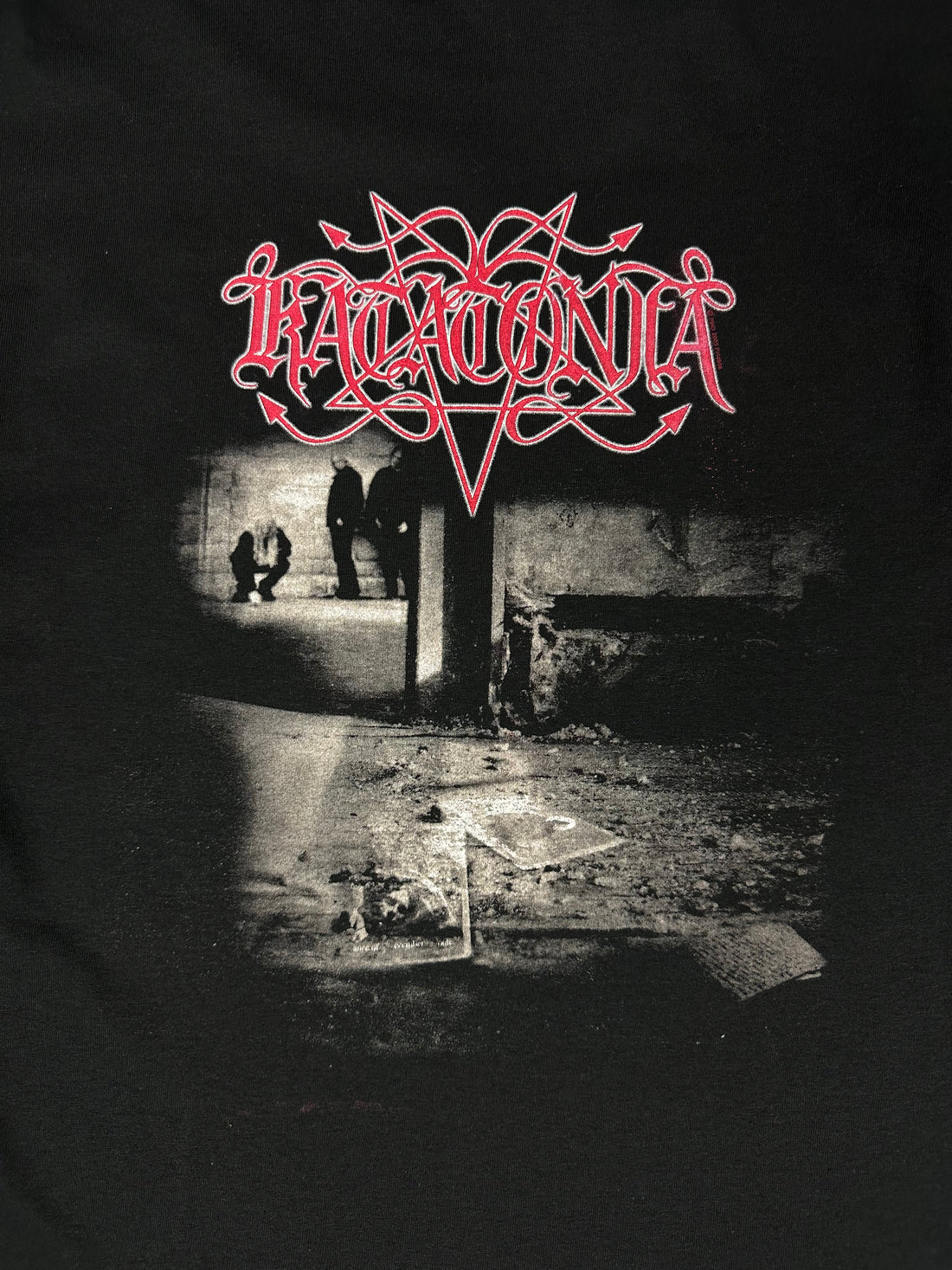 カタトニア 2004 ブレイブ イエスタデイズ ヴィンテージ ロングスリーブ