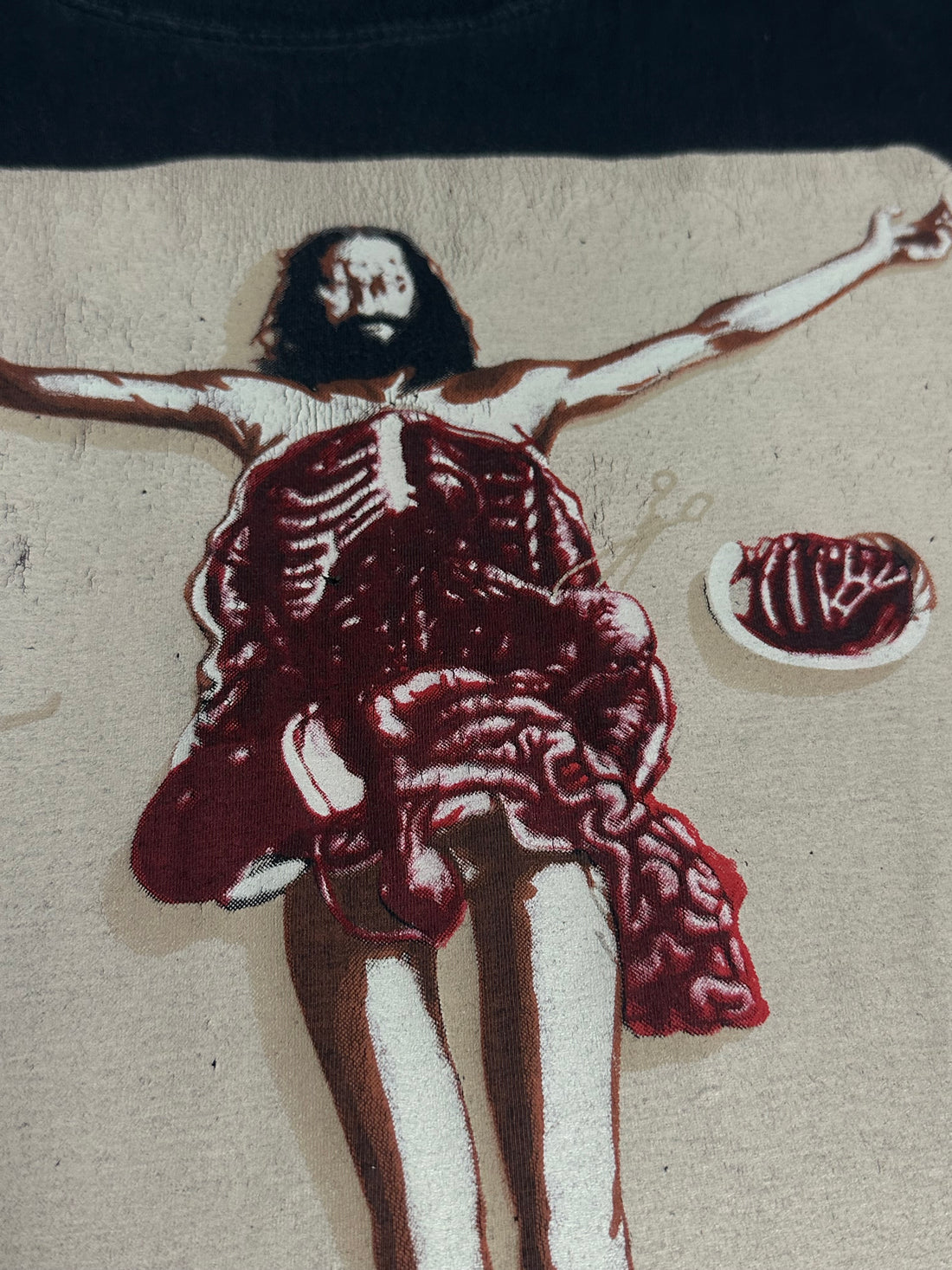 ヴィンテージ 1995 デイサイド ワンス・アポン・ザ・クロス ロングスリーブ