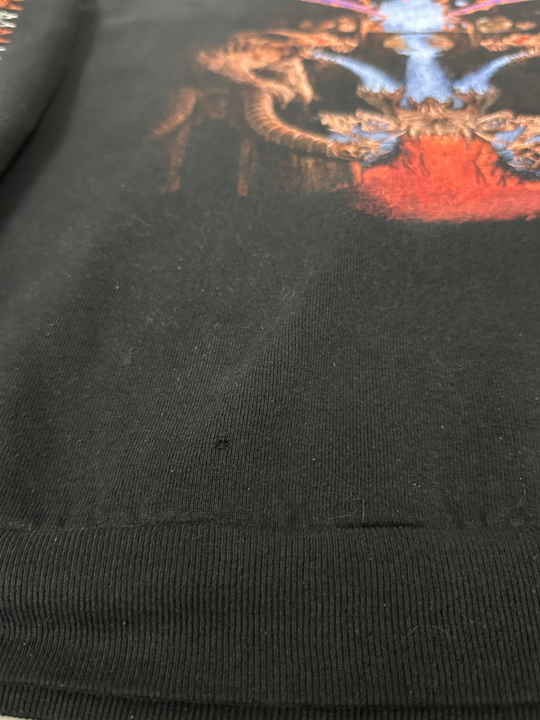 Vintage 1991 Dismember Everflowing Stream Sweater
