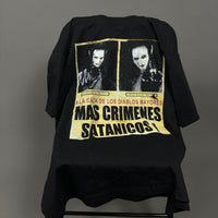 Vintage 2004 Mortiis T-Shirt