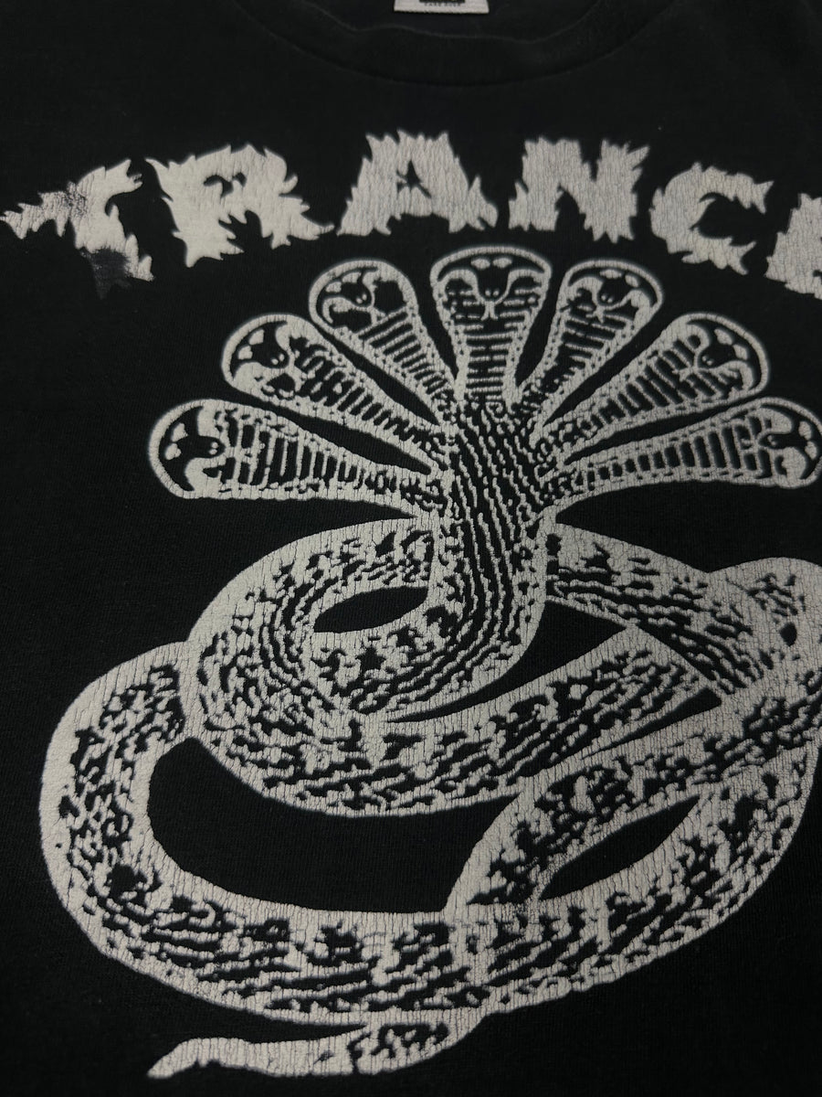 トランスシンジケート 1990 バットホールサーファーズ ヴィンテージTシャツ