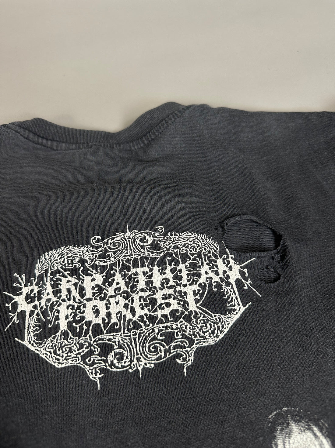Vintage 1990s Carpathian Forest T-Shirt