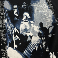 Vintage 2001 Emperor Live Ceremony Longsleeve