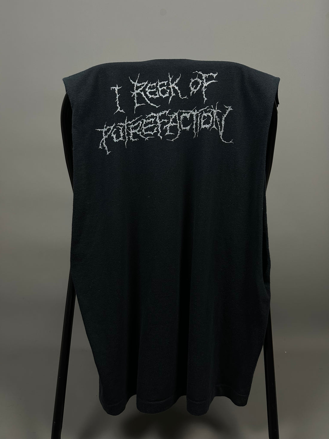 カーカス 1990 シンフォニーズ・オブ・シックネス ヴィンテージ Tシャツ タンクトップ