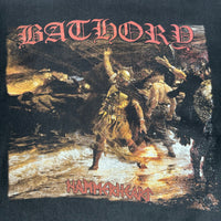 Vintage 2000 Bathory Hammerheart T-Shirt