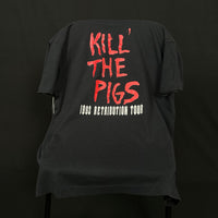 1992年ヴィンテージ「マレボレント・クリエイション リトリビューション ツアー」Tシャツ