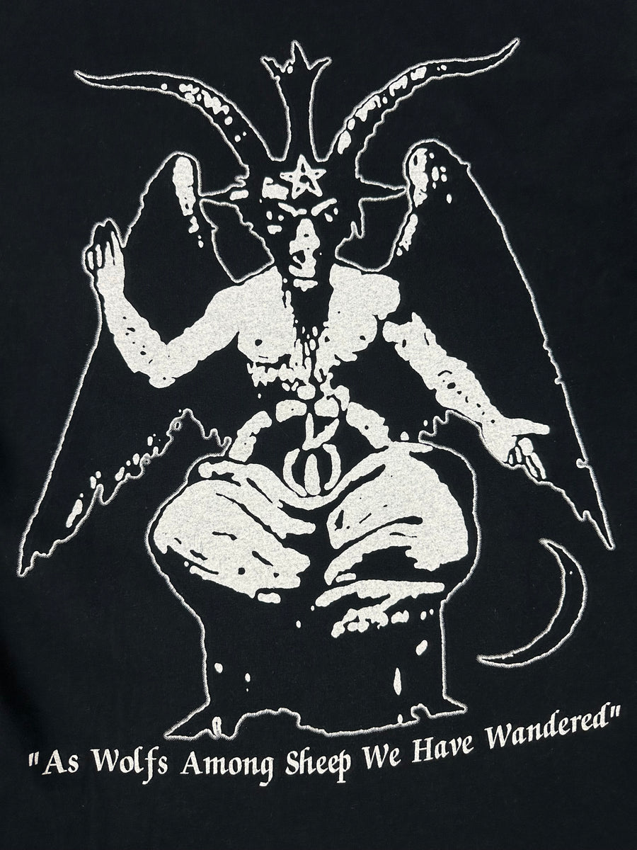 2000年代のヴィンテージ ダーク・スローンのTシャツ