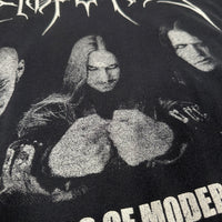 Vintage 1999 Emperor Modern Death Longsleeve
