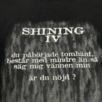 Vintage 2002 Shining Eerie Cold T-Shirt