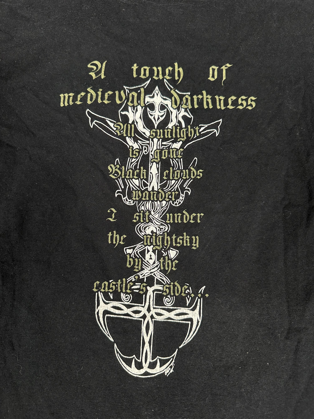 Vintage 1990s Desaster T-Shirt