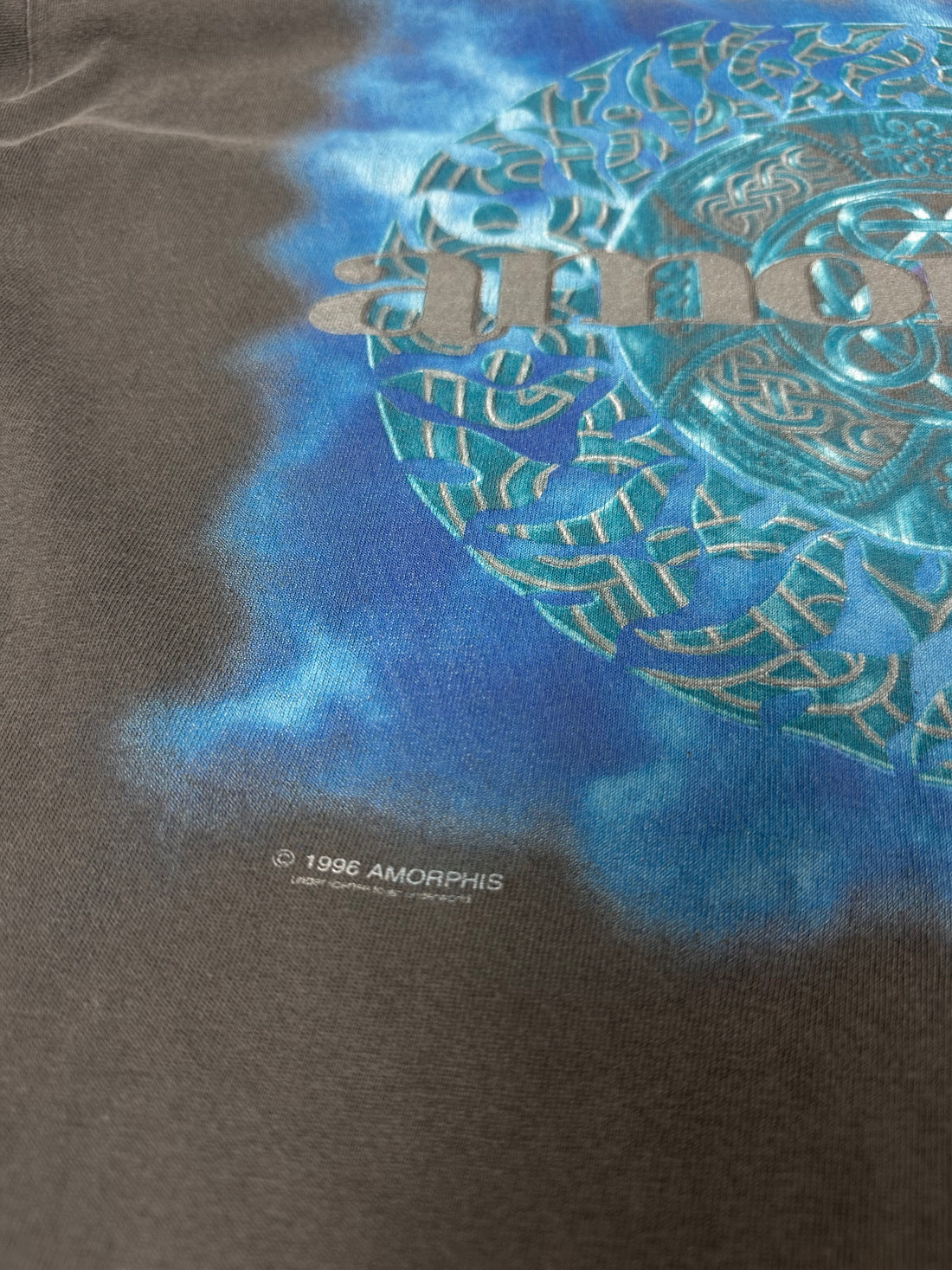 アモフィス 1996 エレジー ヴィンテージ ロングスリーブ
