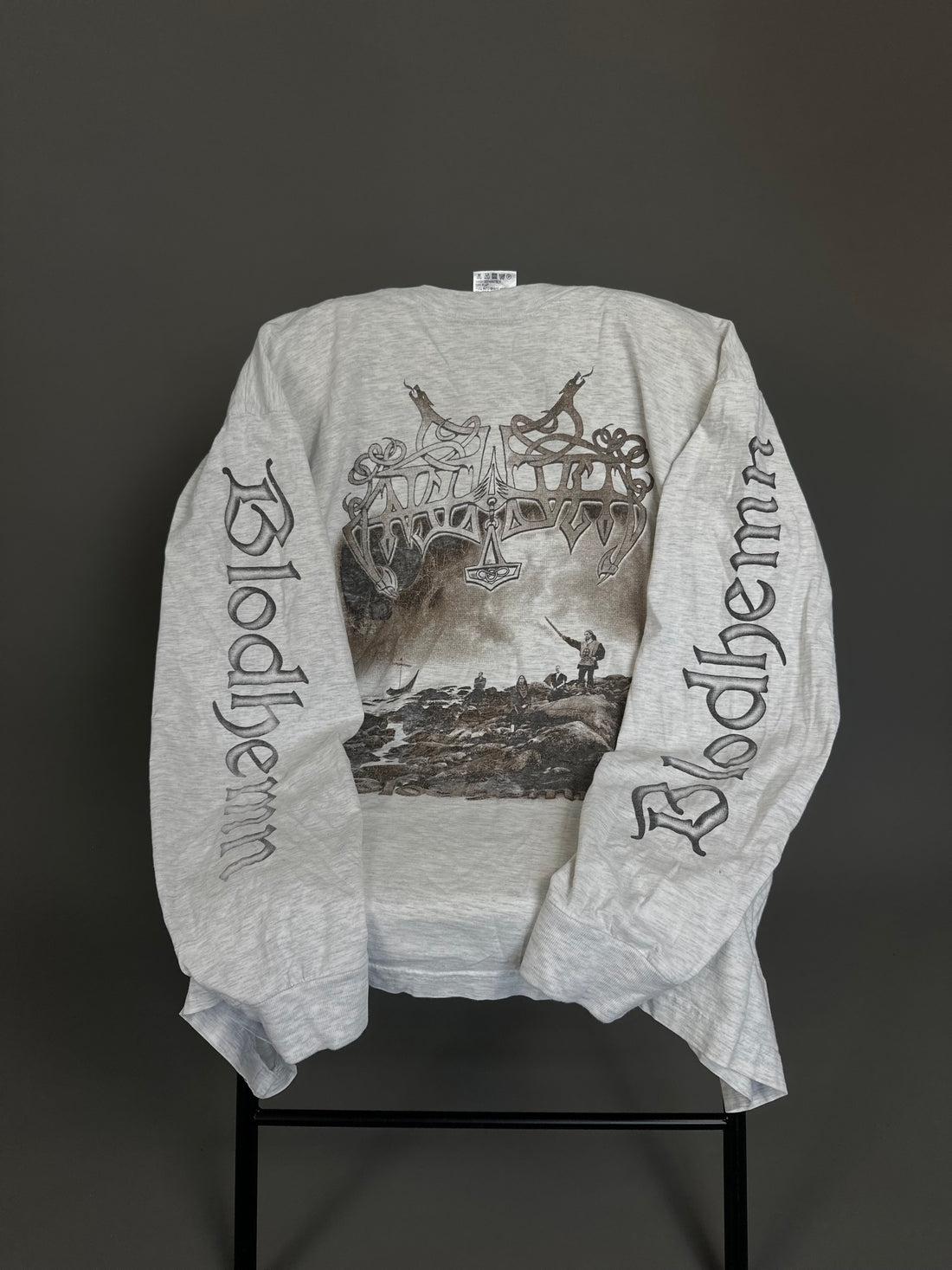 Vintage 90s Enslaved Blodhemn Longsleeve