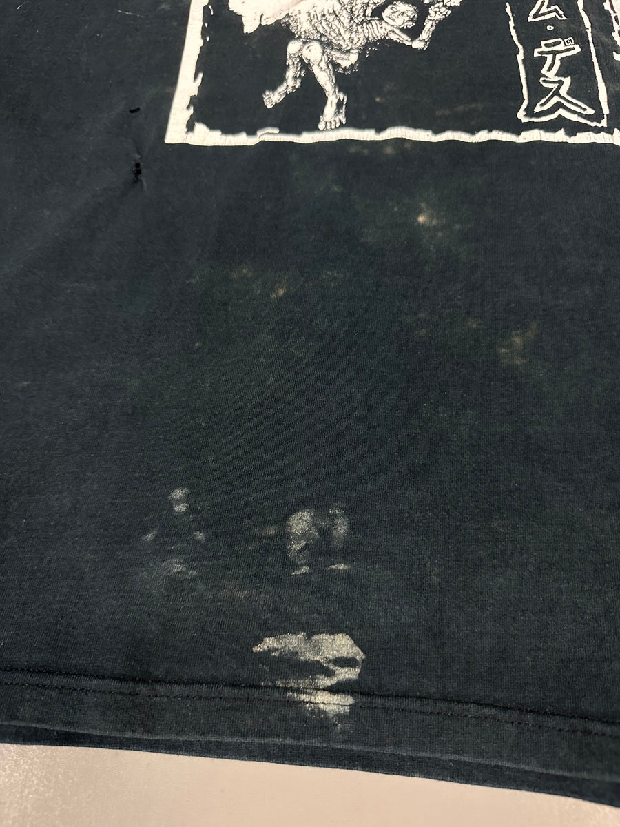 2000年代のヴィンテージ ナパームデス Tシャツ