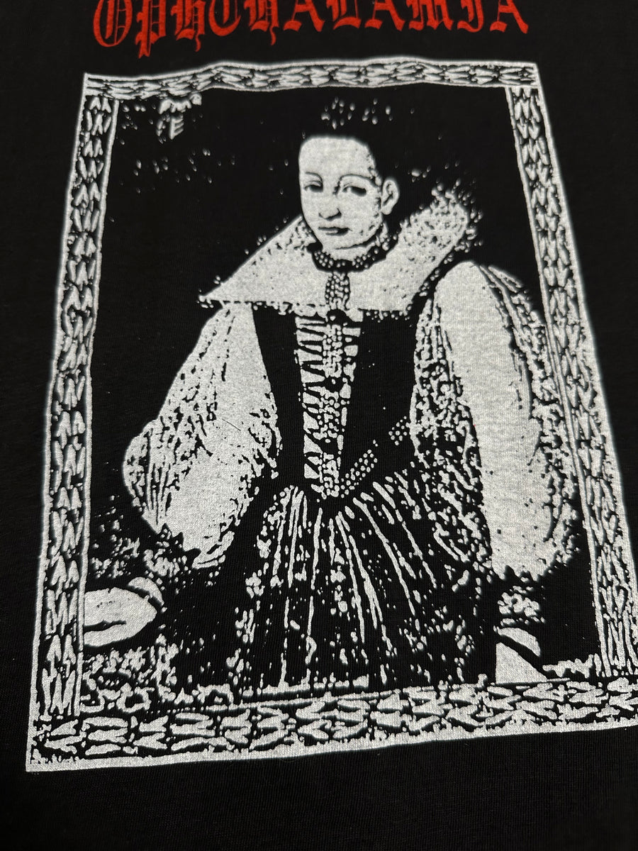 ヴィンテージ 1994 眼症 エルジェーベト・バトーリ Tシャツ