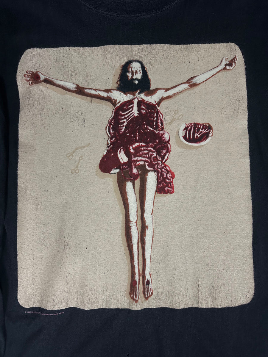 ヴィンテージ 1995 デイサイド ワンス・アポン・ザ・クロス ロングスリーブ