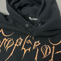 エンペラー 2000年代 バンド スウェットシャツ