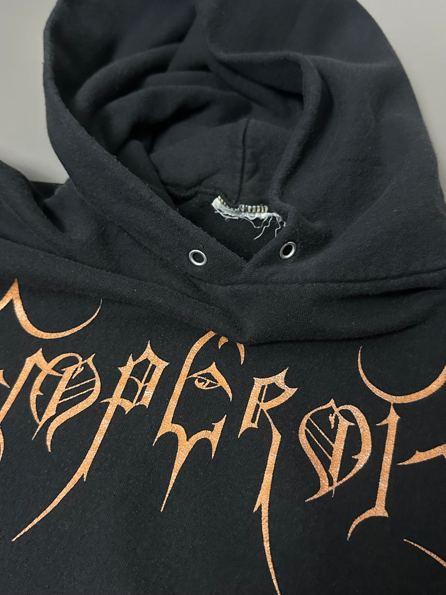 エンペラー 2000年代 バンド スウェットシャツ