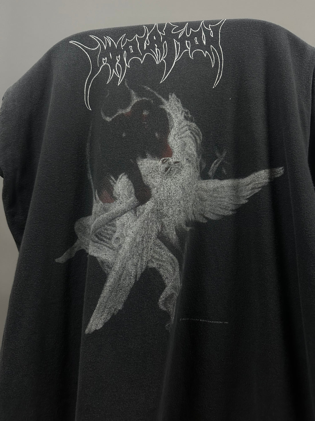 イモレーション 1991 ドーン・ハズ・カム ヴィンテージ Tシャツ タンクトップ