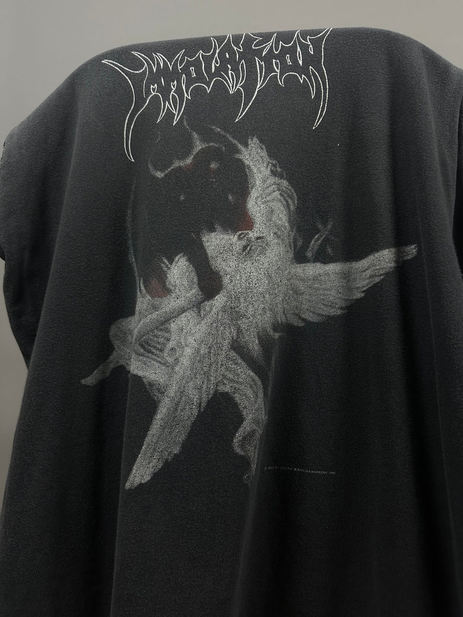 イモレーション 1991 ドーン・ハズ・カム ヴィンテージ Tシャツ タンクトップ