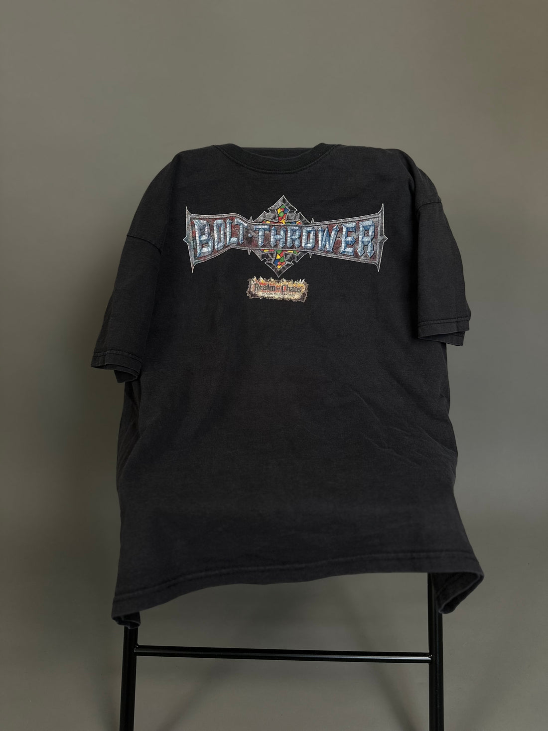 Vintage 2000s Bolt Thrower T-Shirt