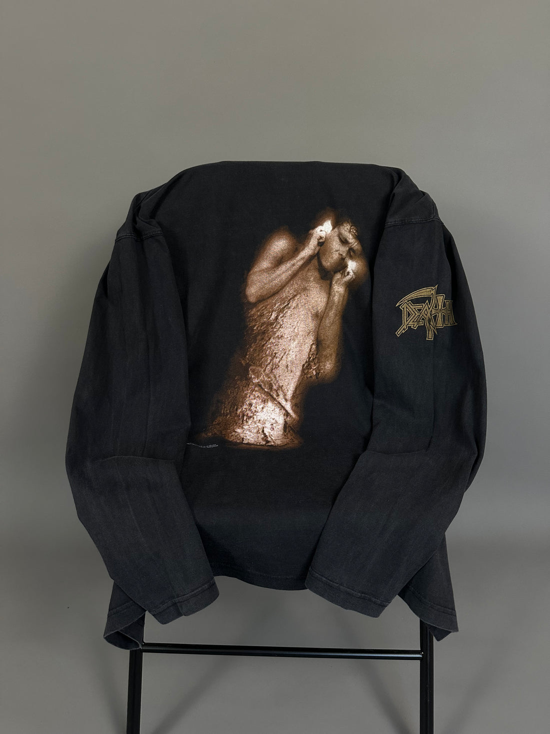 Vintage 1998 Death The Sound Of Perseverance Longsleeve