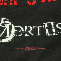 Vintage 2004 Mortiis T-Shirt