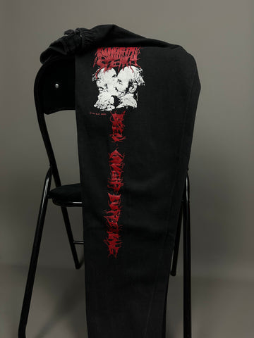 1991年ヴィンテージのPungent Stenchジョガー