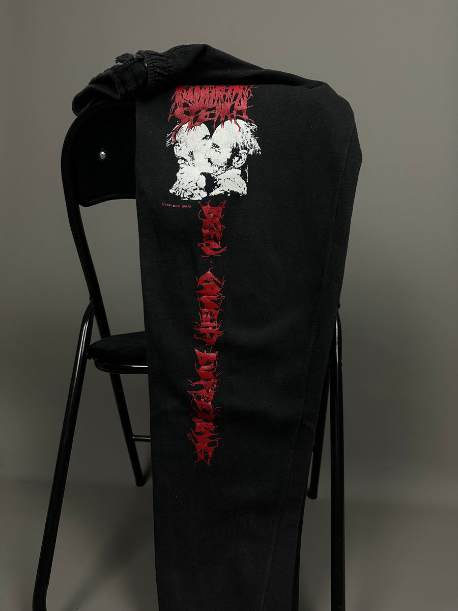 1991年ヴィンテージのPungent Stenchジョガー