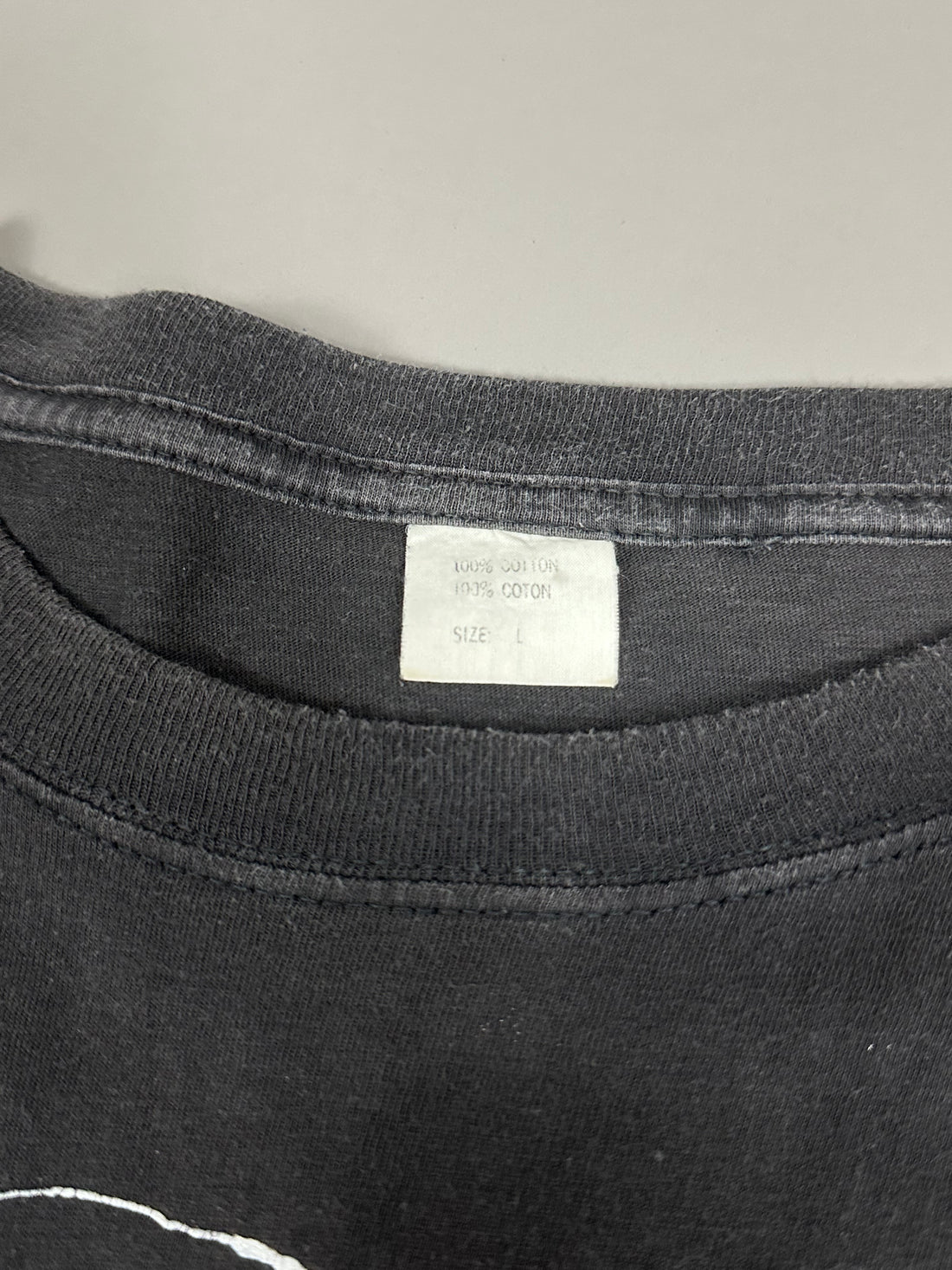 Vintage 1993 Darkthrone Funeral Moon T-Shirt