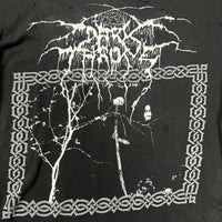 ヴィンテージ 1993 ダークスローン アンダー・ア・フューネラル・ムーン ロングスリーブ