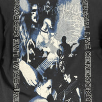Vintage 2001 Emperor Live Ceremony Longsleeve