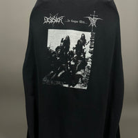 1990年代の大惨事とヴィンテージTシャツの対決