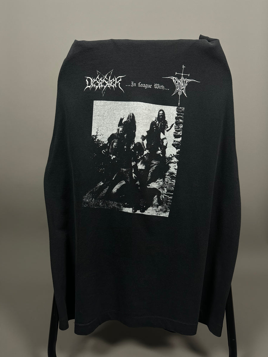 1990年代の大惨事とヴィンテージTシャツの対決