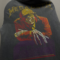 メガデス 1987 ピース・セルズ ヴィンテージ Tシャツ
