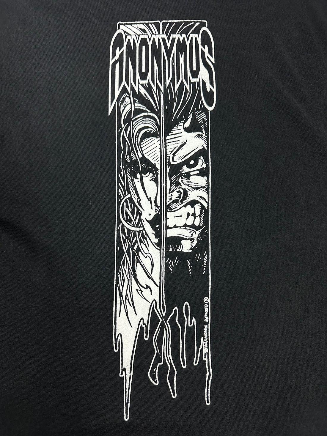 Vintage 2000s Anonymous Longsleeve