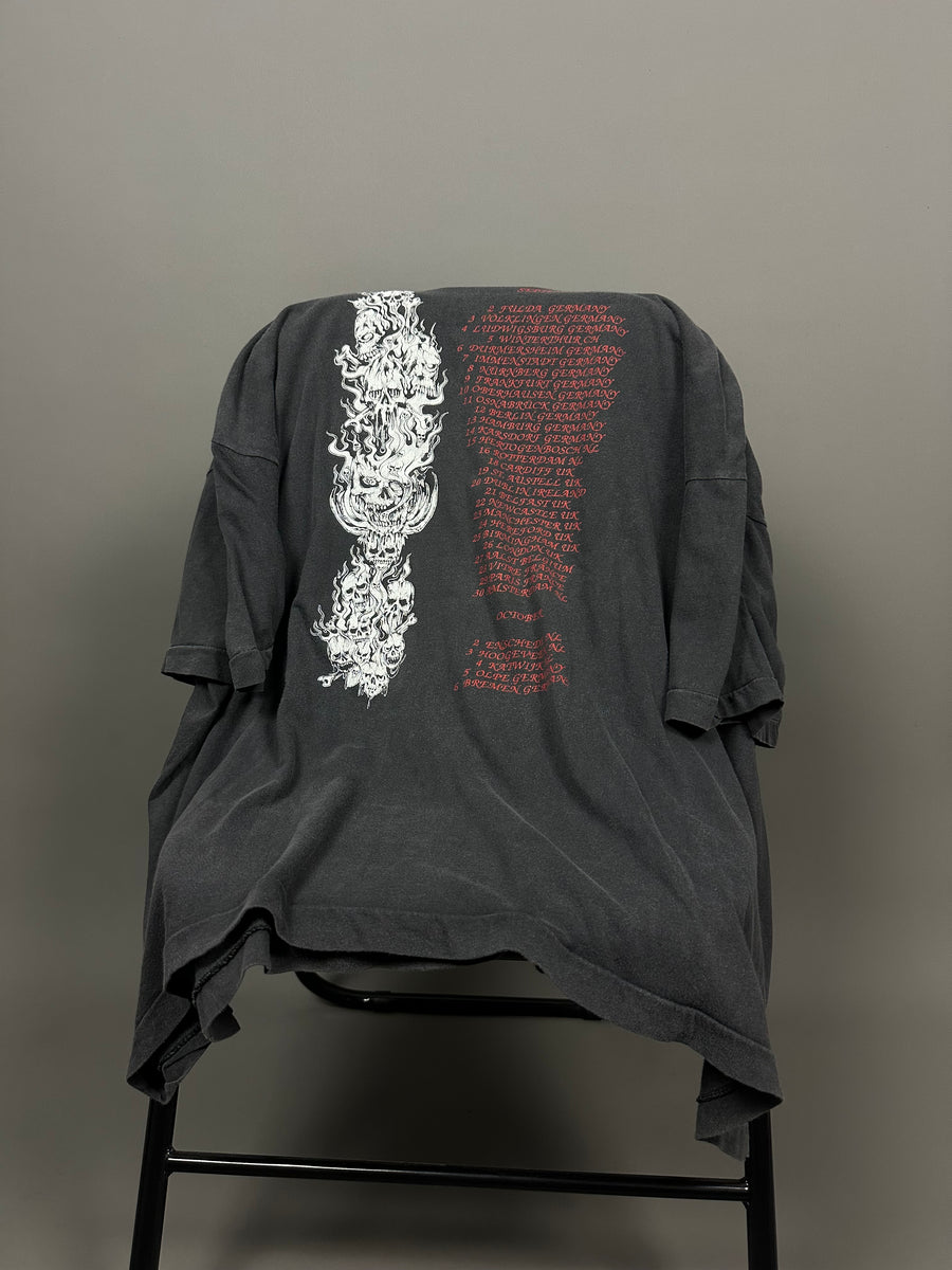 モルゴス 1991 デスメタル ヴィンテージ Tシャツ