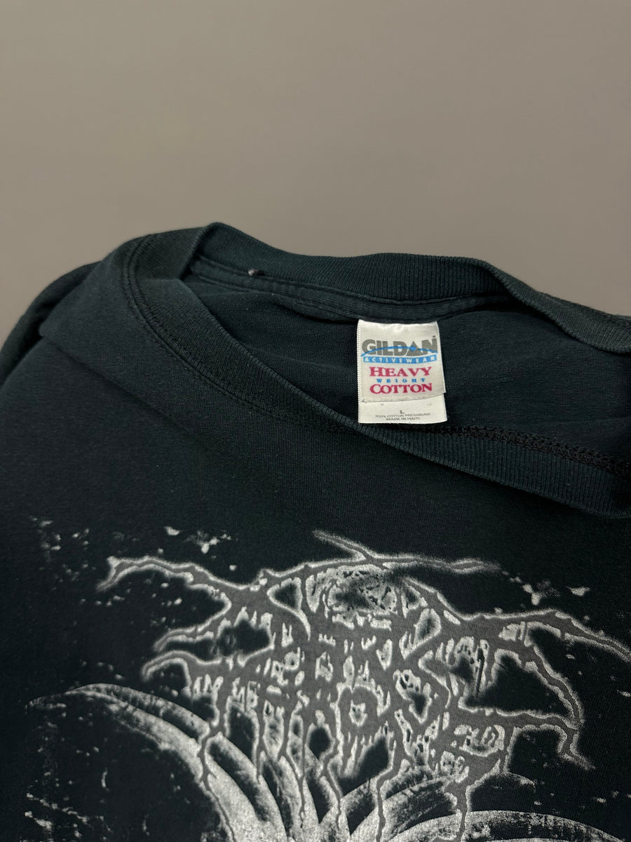 ダークスローン 2005 ゴートロード メタル Tシャツ