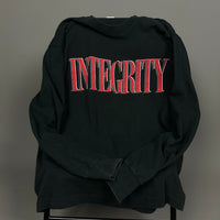 インテグリティ 1993 ザ・バックス・ストップ・ヒア・ツアー ロングスリーブ