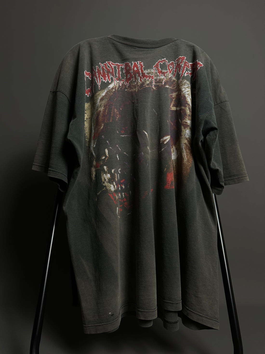 Vintage 1993 Cannibal Corpse T-Shirt