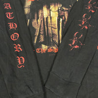 Vintage 2001 Bathory Black Mark Longsleeve