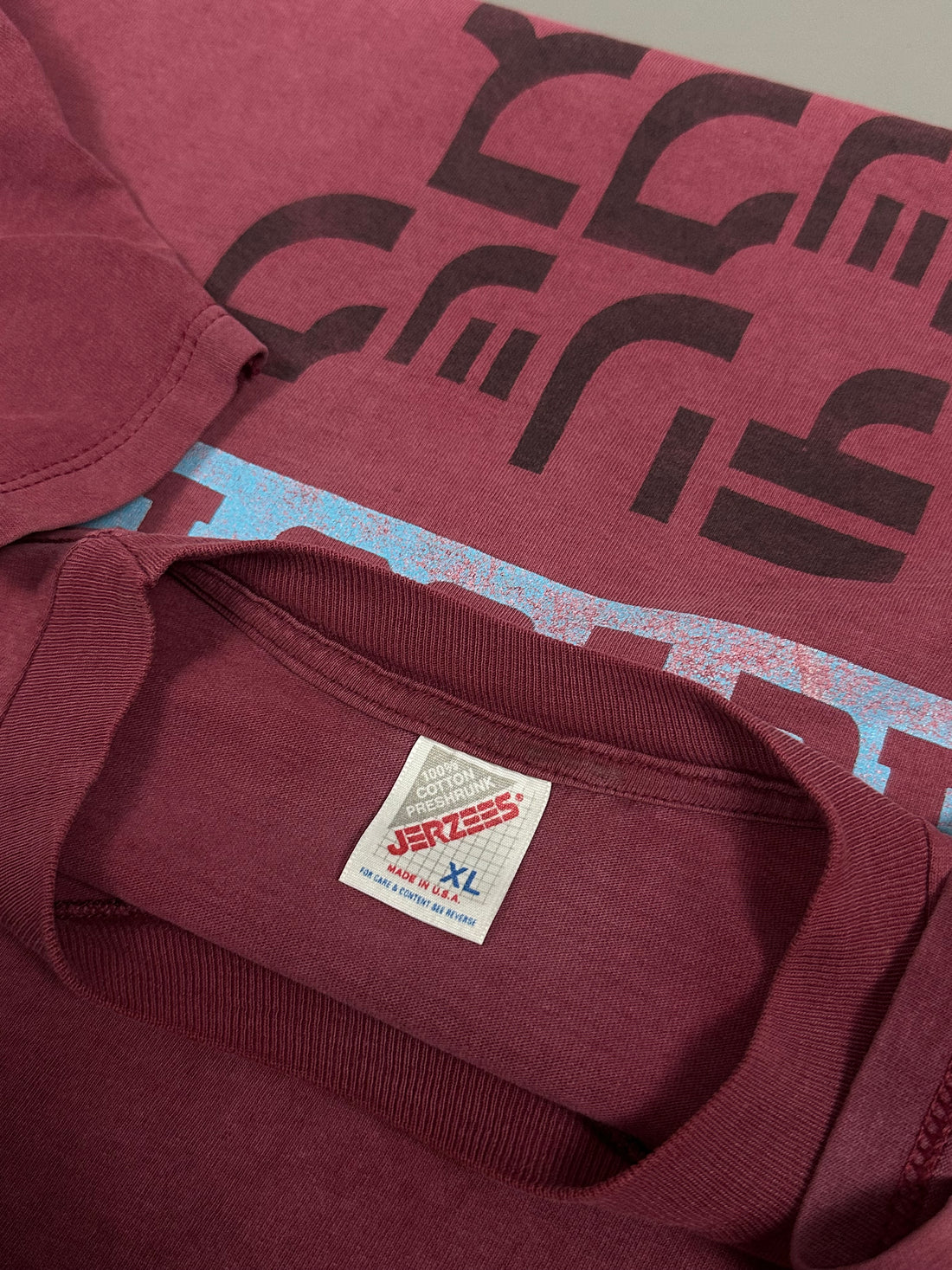 ソニック・ユース 1990 ヴィンテージ 日本ツアー Tシャツ