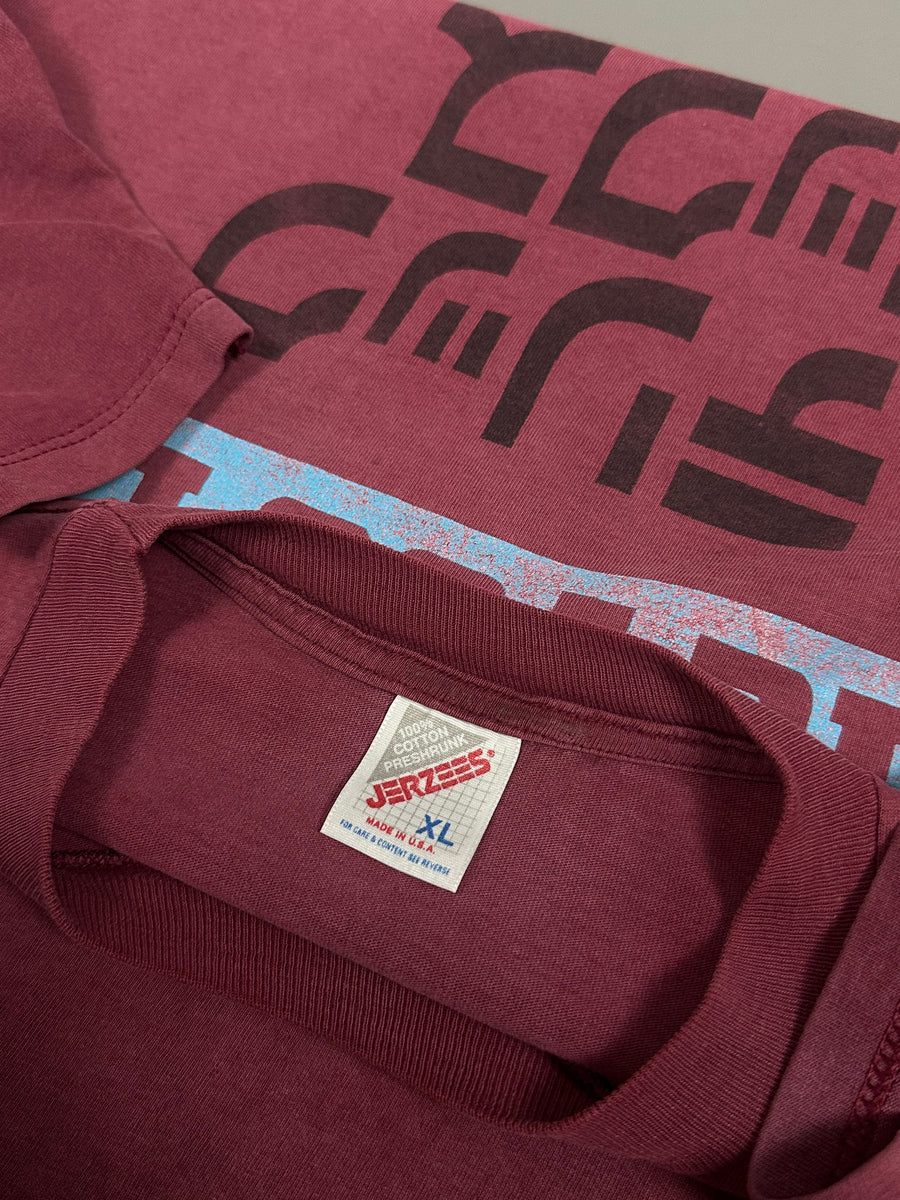 ソニック・ユース 1990 ヴィンテージ 日本ツアー Tシャツ