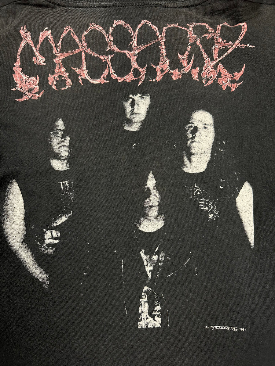 マスカレード 1991 From Beyond ヴィンテージ Tシャツ