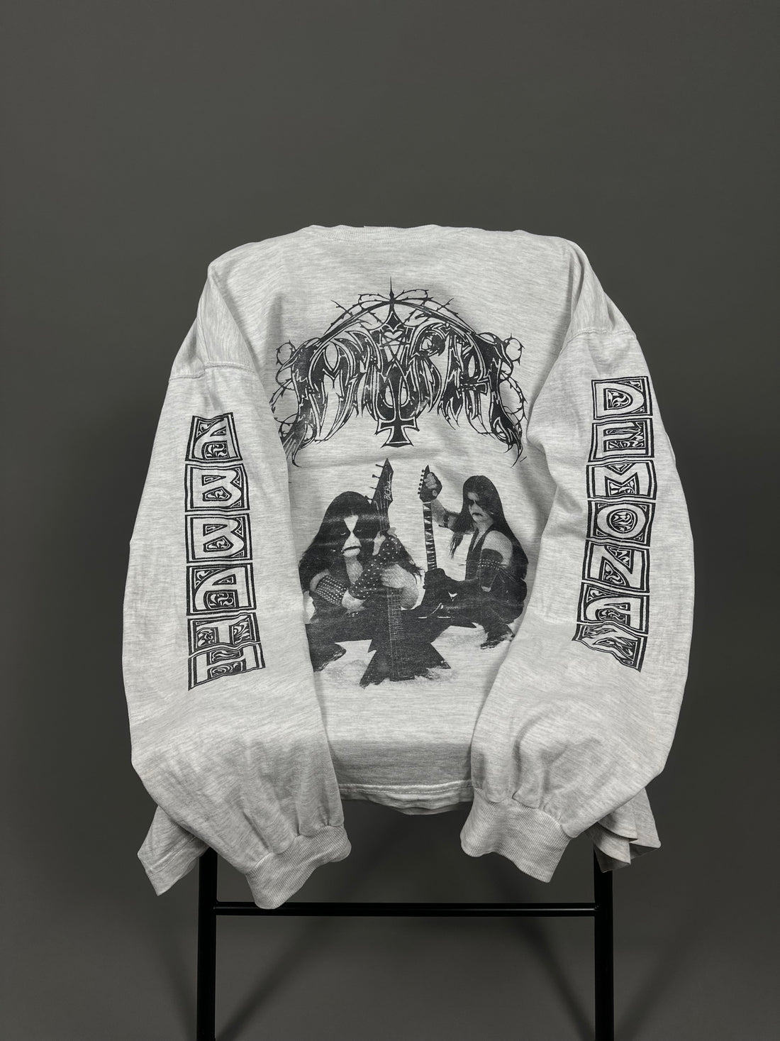 Vintage 1995 Immortal Longsleeve