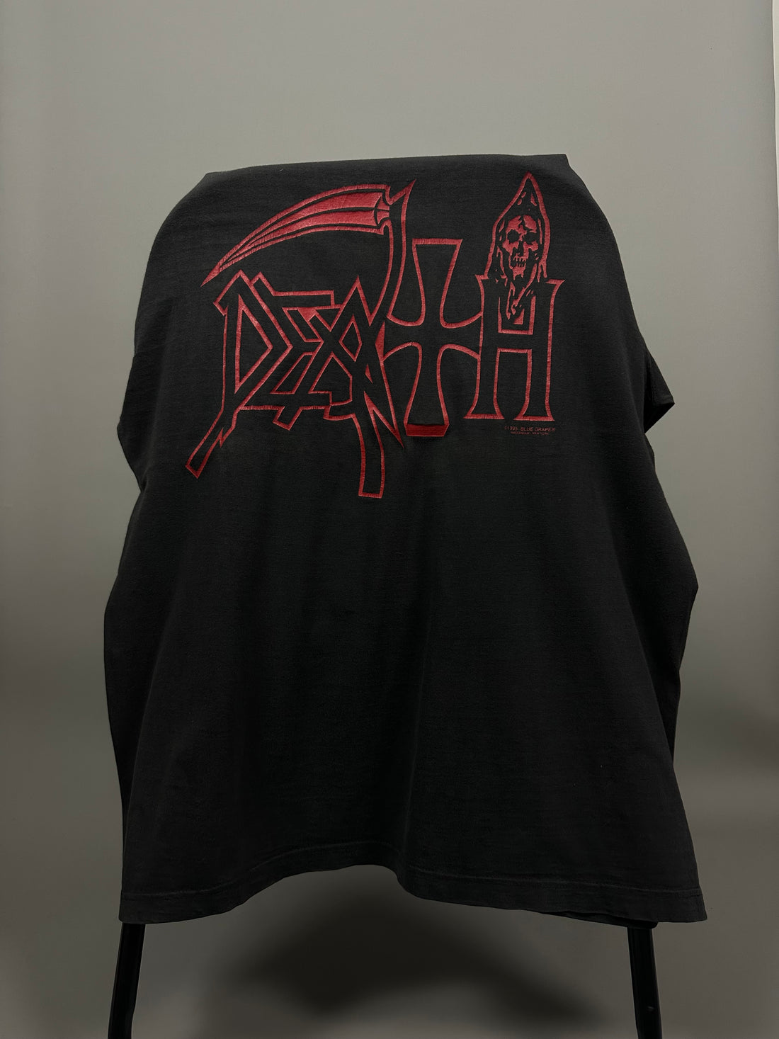 Death 1995 ロゴ ヴィンテージ Tシャツ